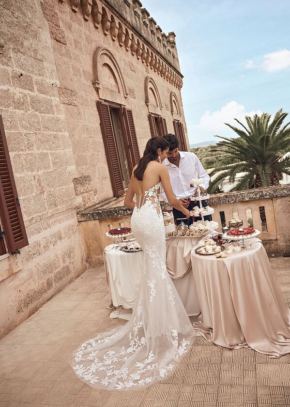 Trouwjurk Mavie van Modeca kopen bij Weddings 1