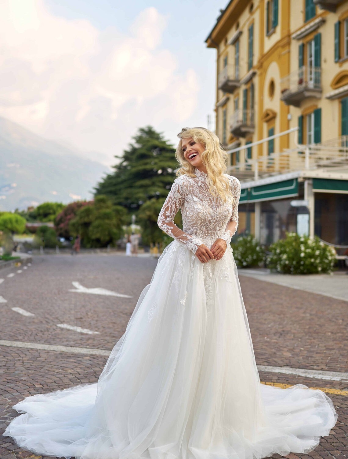 Trouwjurk maxima van Libelle kopen bij Weddings 1