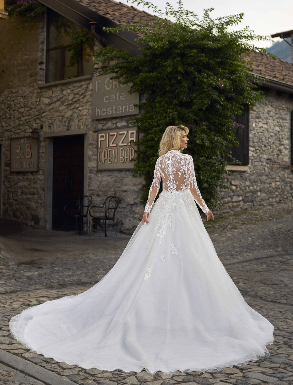 Trouwjurk maxima van Libelle kopen bij Weddings 2