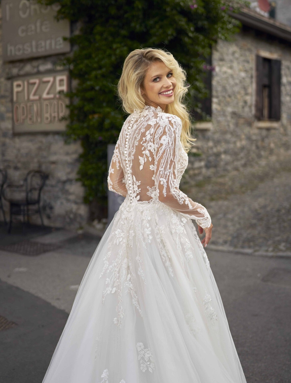 Trouwjurk maxima van Libelle kopen bij Weddings 5