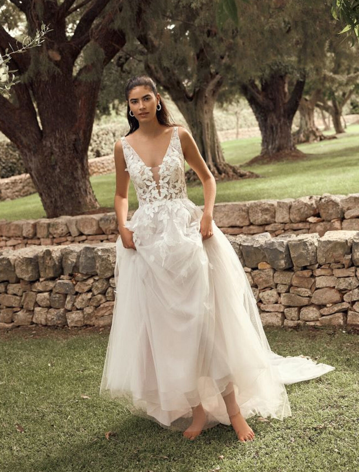 Trouwjurk Maxine van Modeca kopen bij Weddings 4