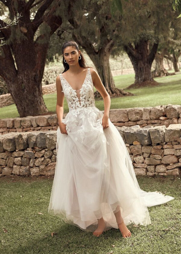 Trouwjurk Maxine van Modeca kopen bij Weddings 4