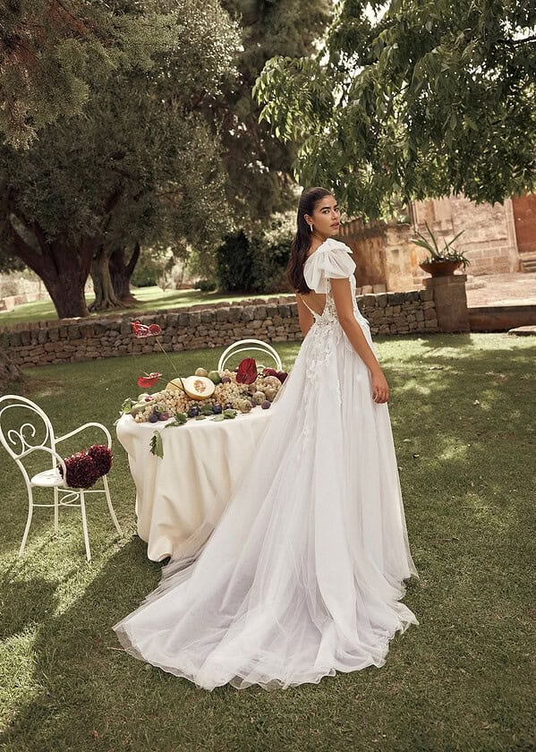 Trouwjurk Maxine van Modeca kopen bij Weddings 1