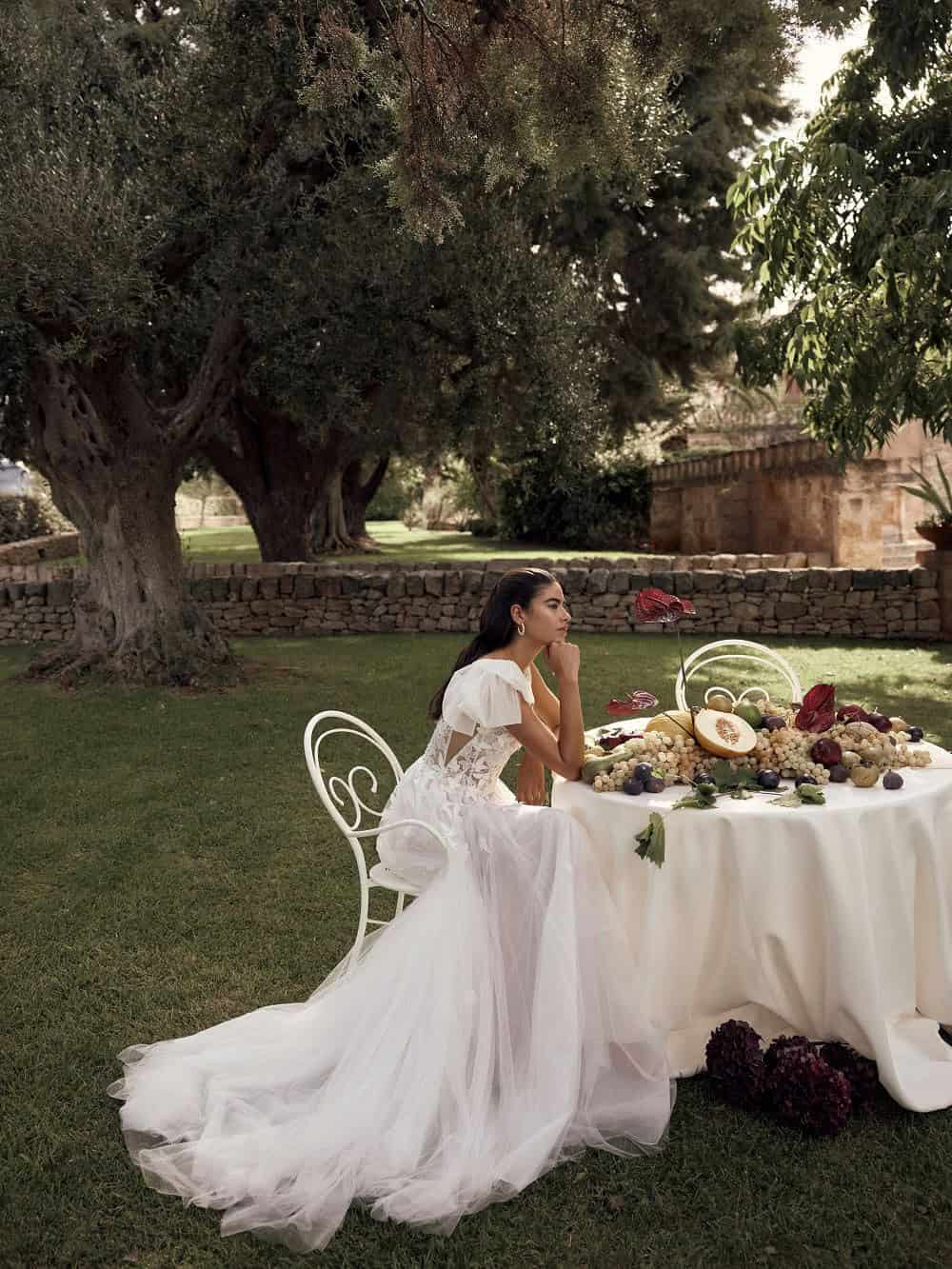 Trouwjurk Maxine van Modeca kopen bij Weddings 2