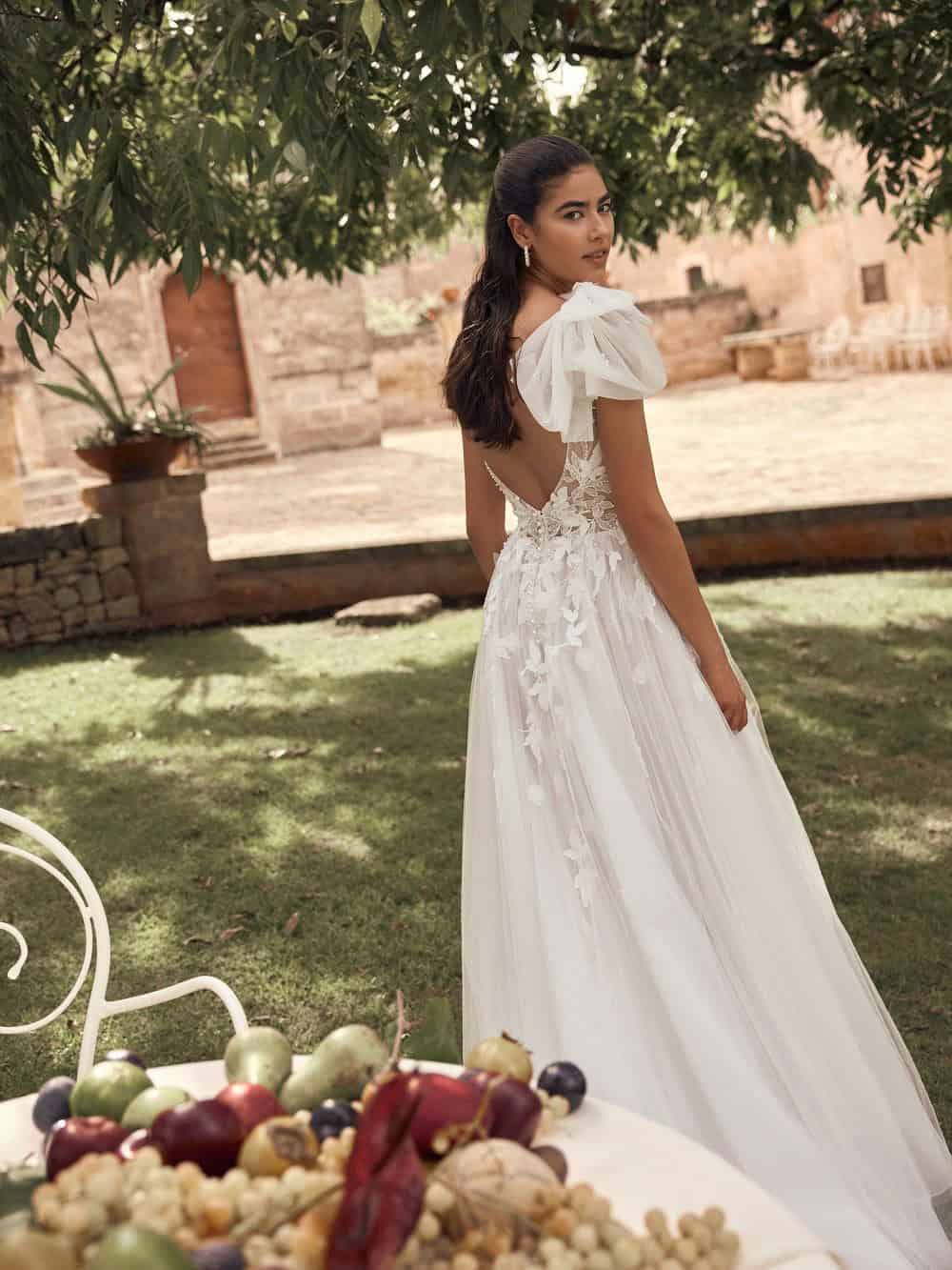 Trouwjurk Maxine van Modeca kopen bij Weddings 3
