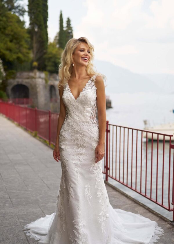 Trouwjurk Megan van Libelle kopen bij Weddings 3