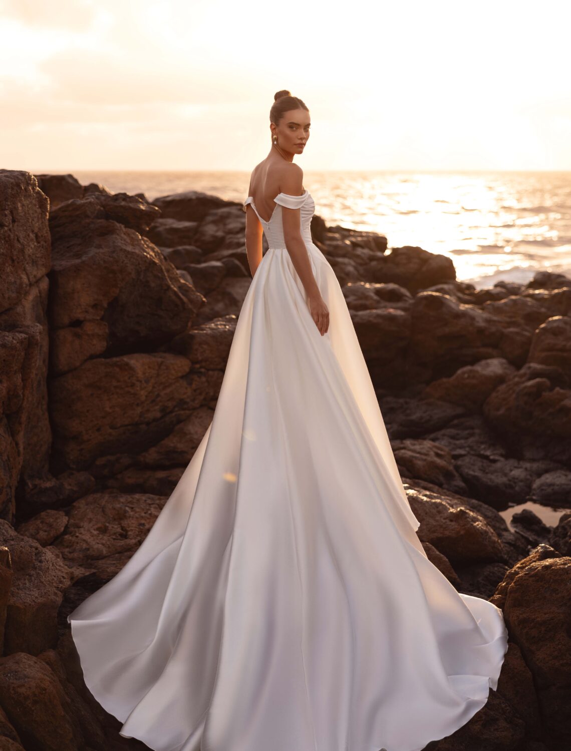 Trouwjurk Mellisandre van Dama Couture kopen bij Weddings 2