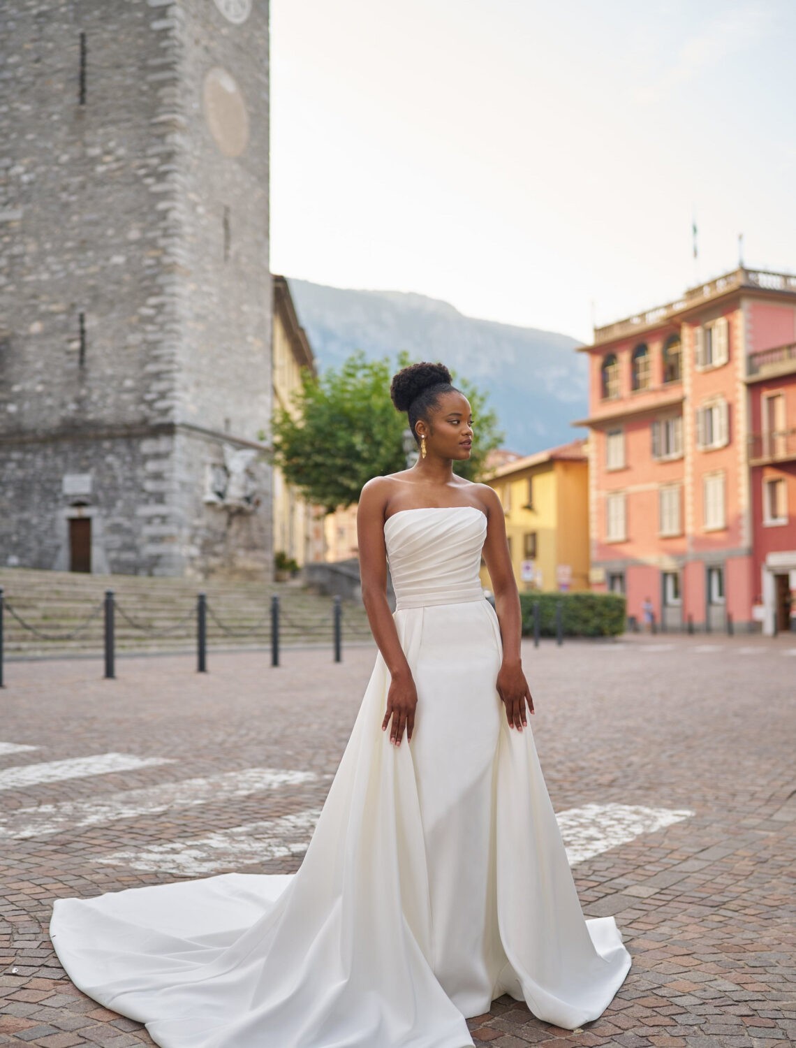 Trouwjurk Merlin van Libelle kopen bij Weddings 1