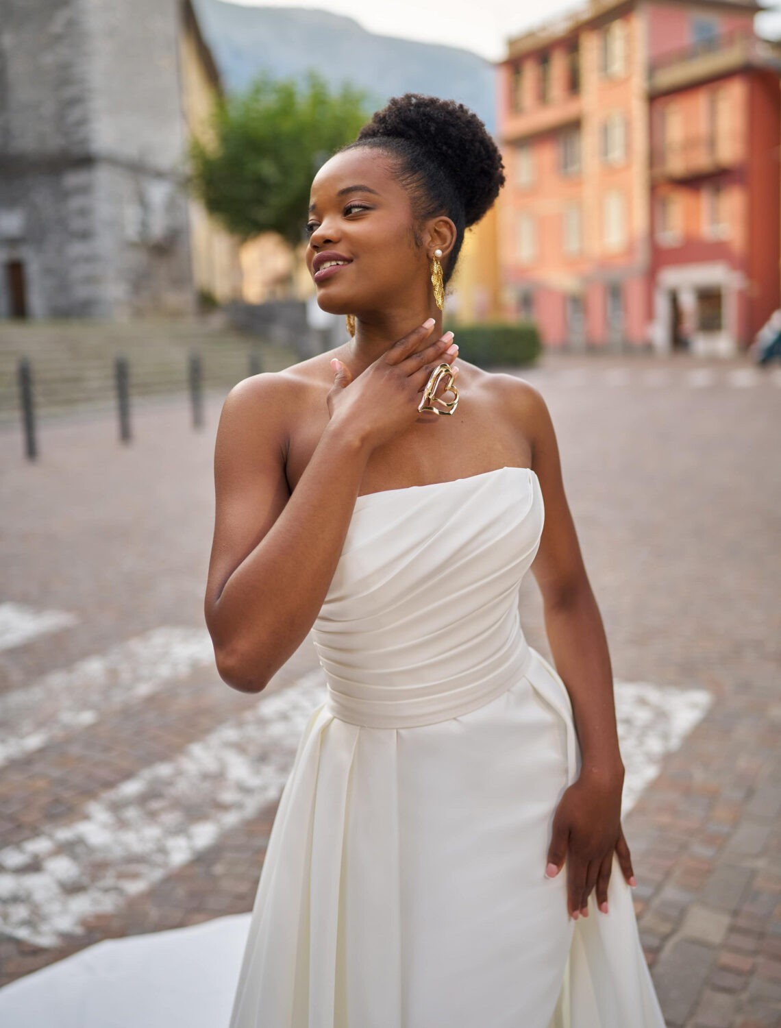 Trouwjurk Merlin van Libelle kopen bij Weddings 3