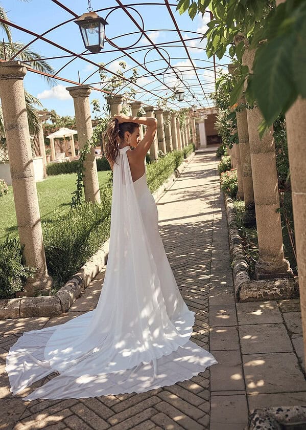 Trouwjurk Mila van Modeca kopen bij Weddings 1