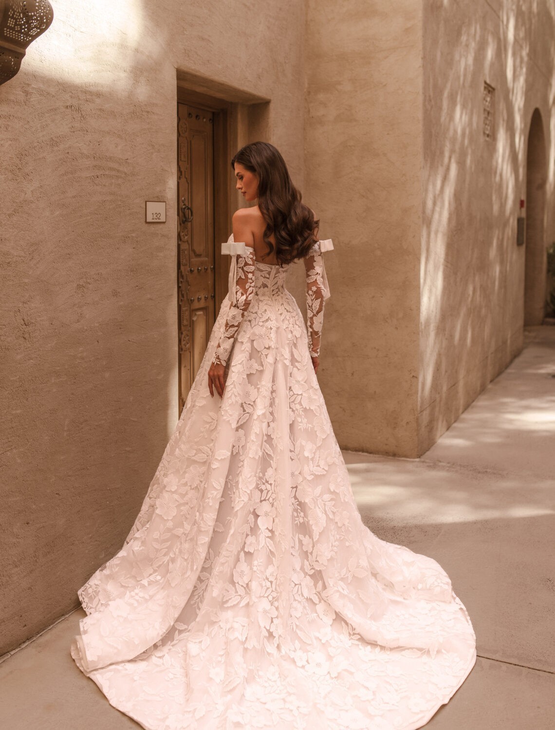 Trouwjurk Milena van Giovanna Alessandro kopen bij Weddings 3