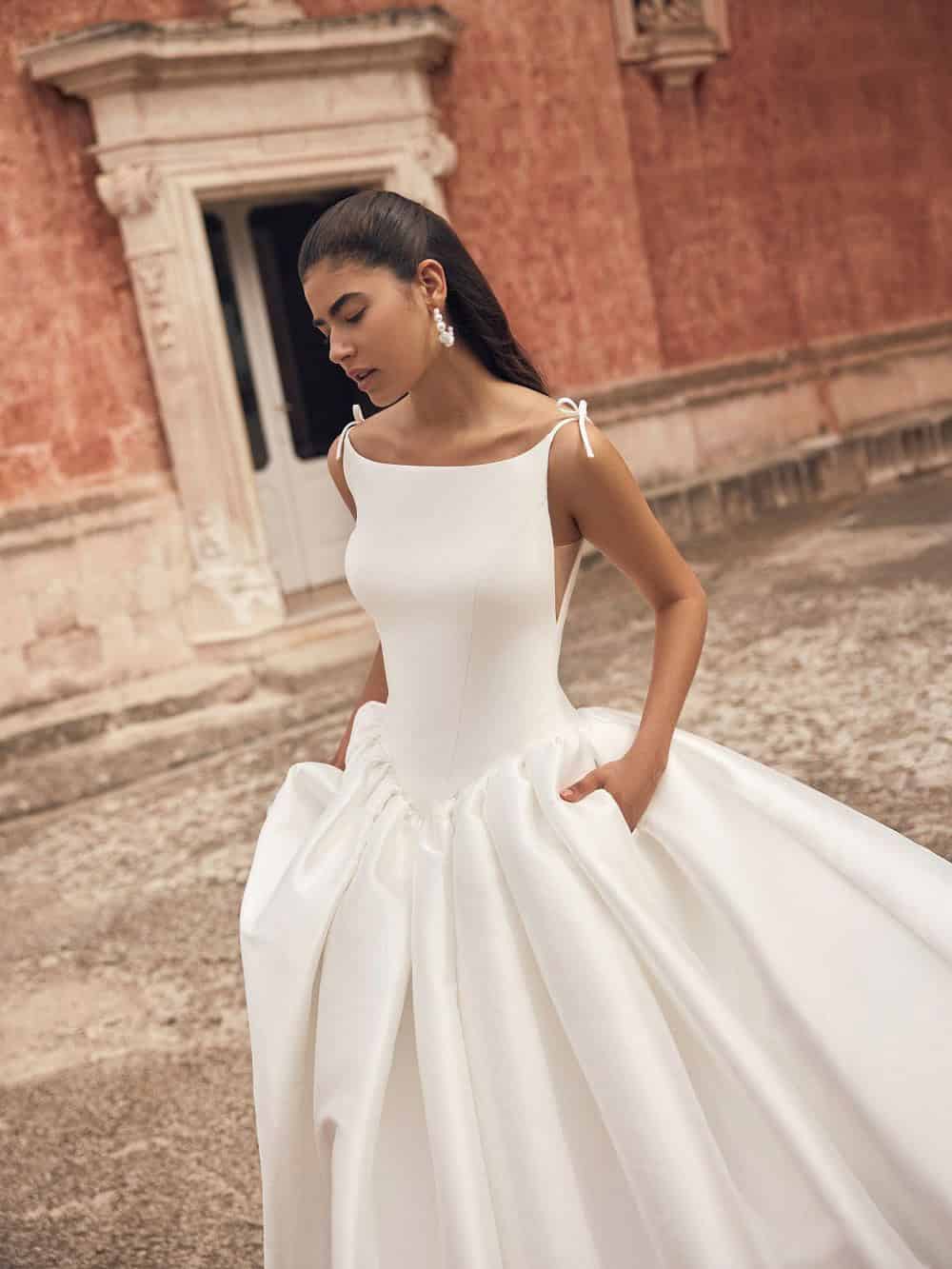 Trouwjurk Mirena van Modeca kopen bij Weddings 2