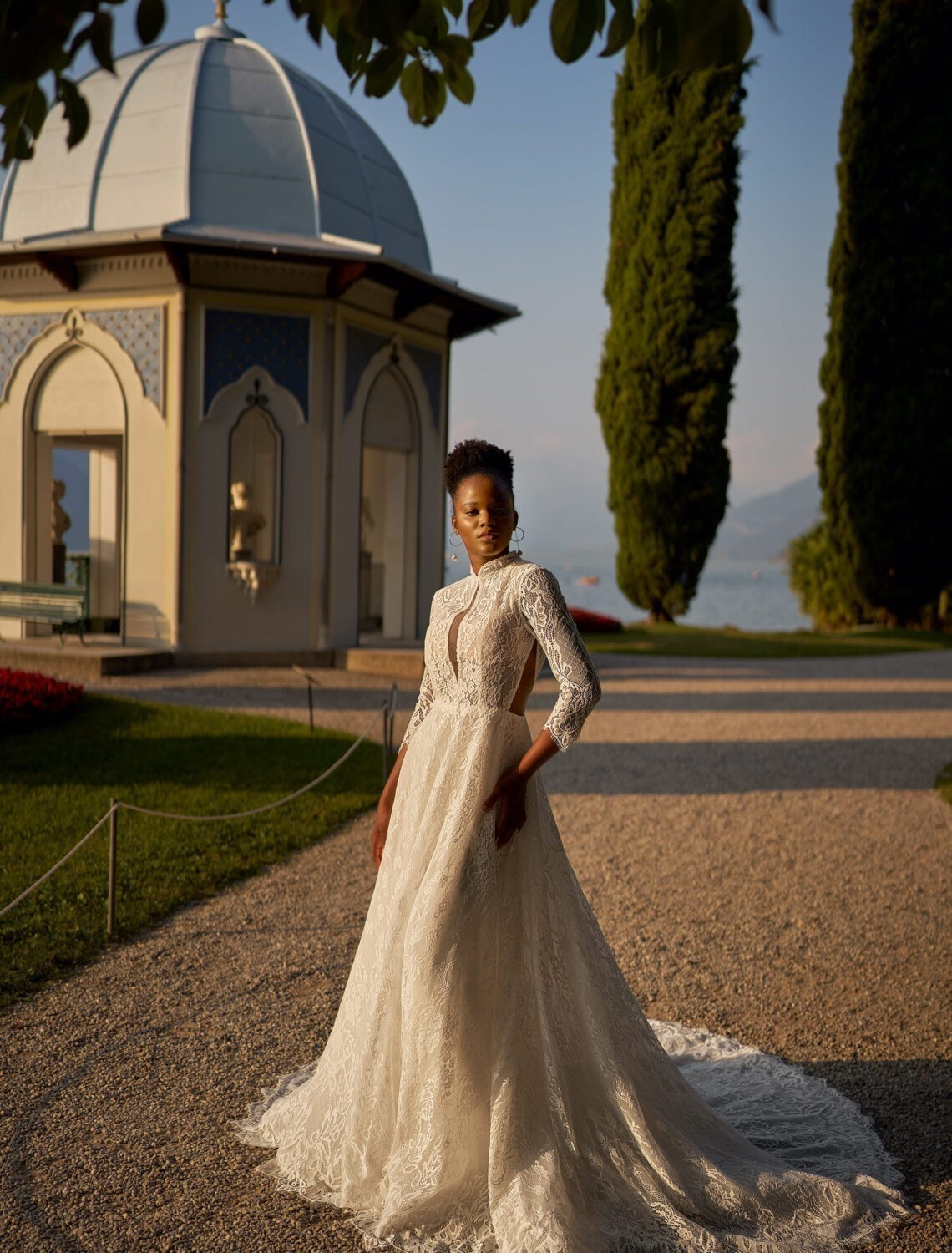 Trouwjurk Mycha van Libelle kopen bij Weddings 1