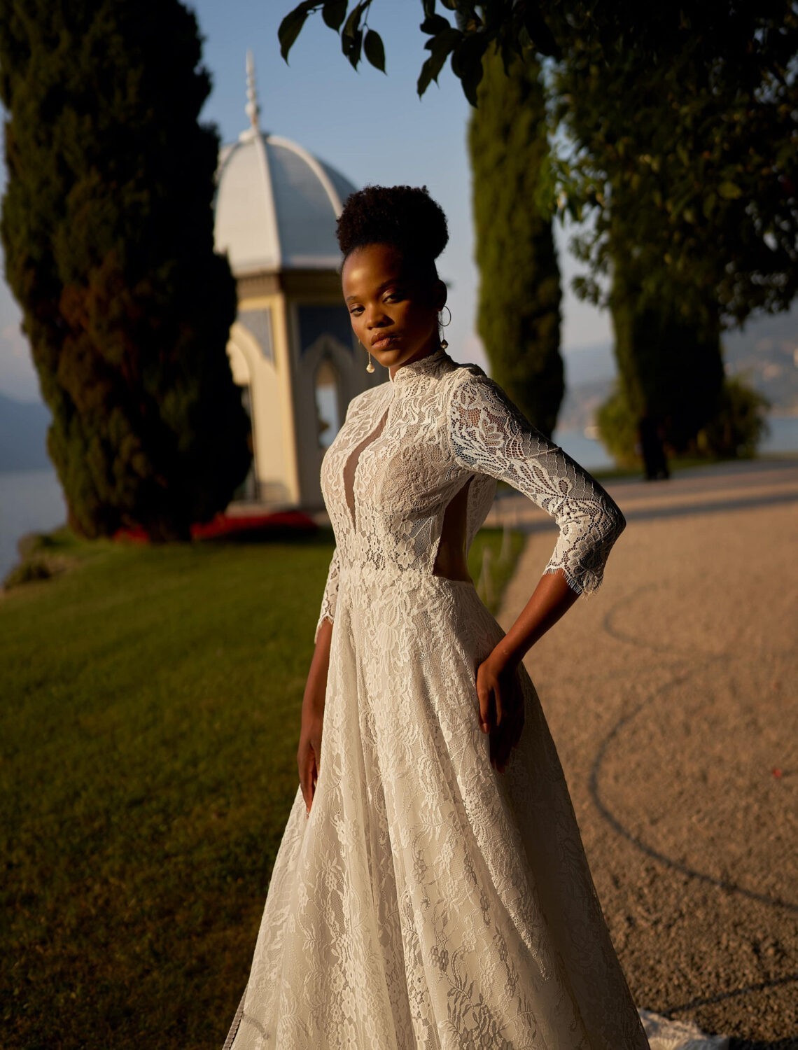 Trouwjurk Mycha van Libelle kopen bij Weddings 3