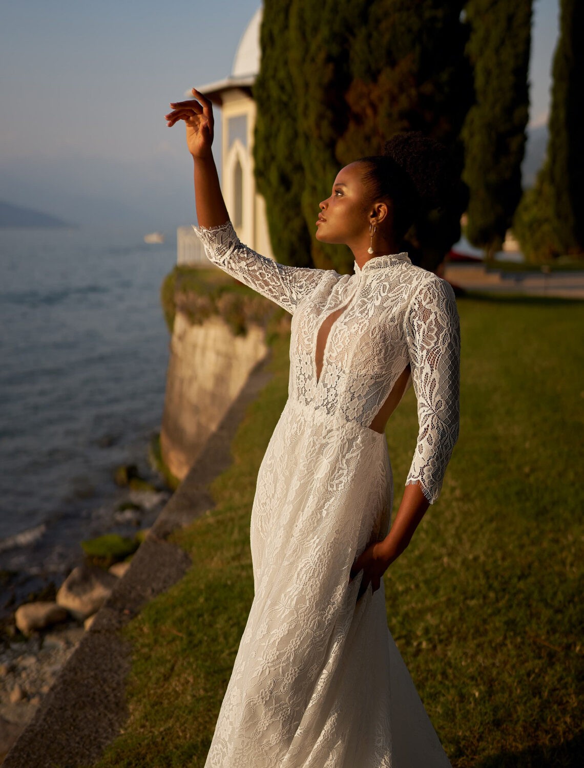 Trouwjurk Mycha van Libelle kopen bij Weddings 4