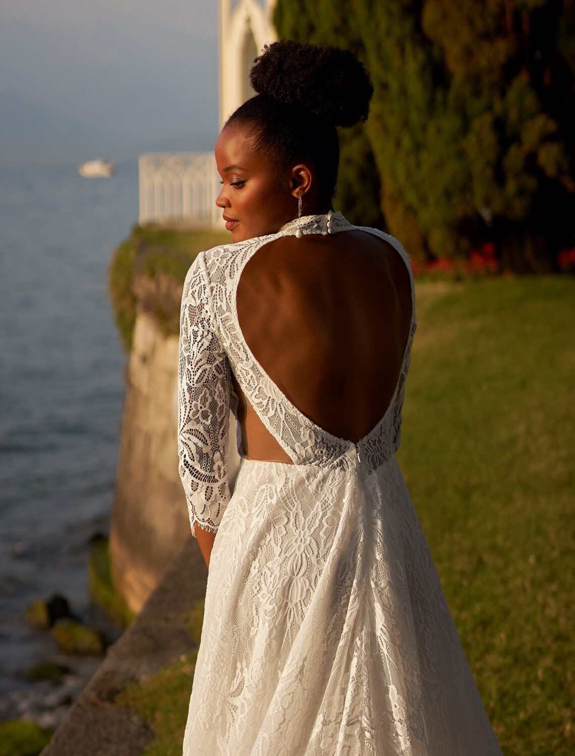 Trouwjurk Mycha van Libelle kopen bij Weddings 5