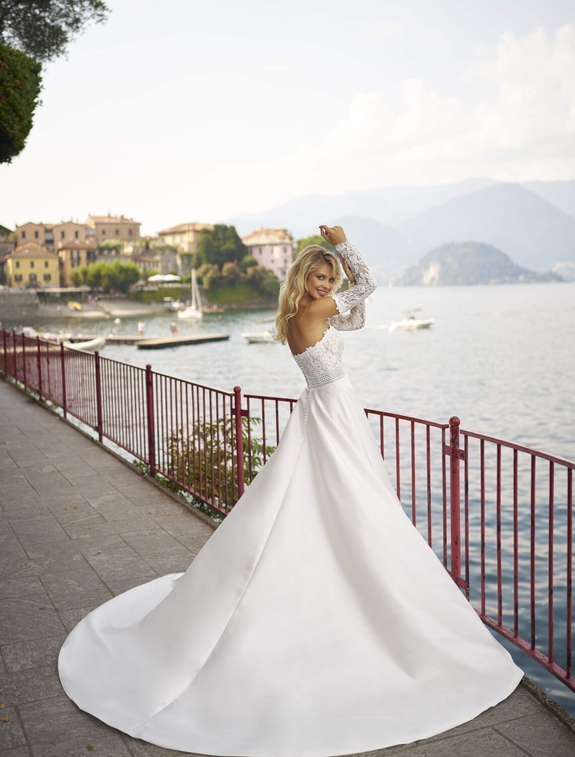 Trouwjurk Mylene van Libelle kopen bij Weddings 2