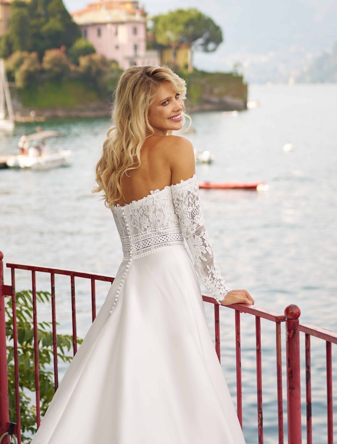 Trouwjurk Mylene van Libelle kopen bij Weddings 5