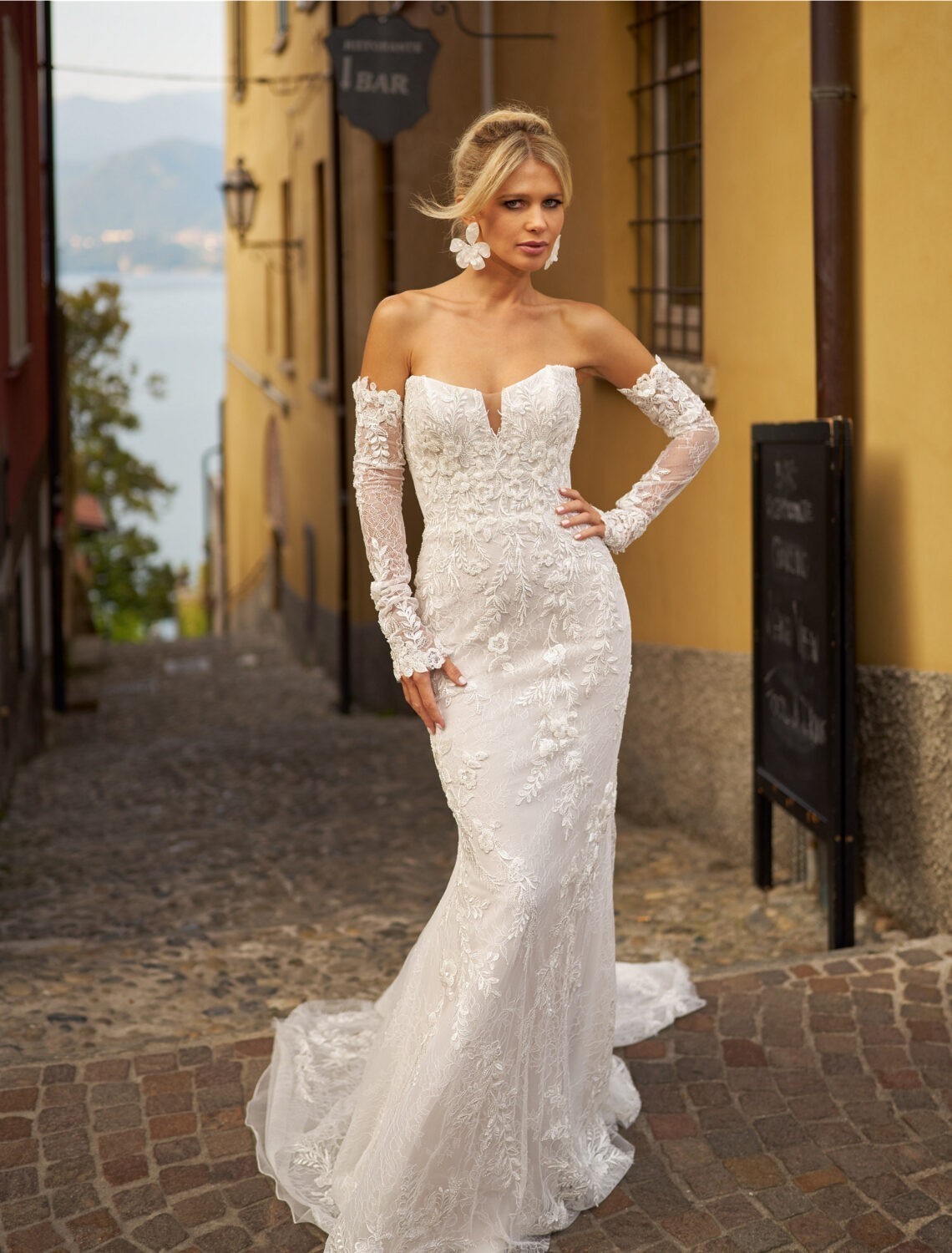 Trouwjurk Mylou van Libelle kopen bij Weddings 1