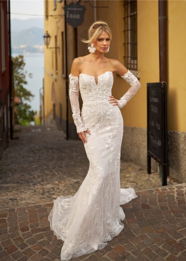 Trouwjurk Mylou van Libelle kopen bij Weddings 1