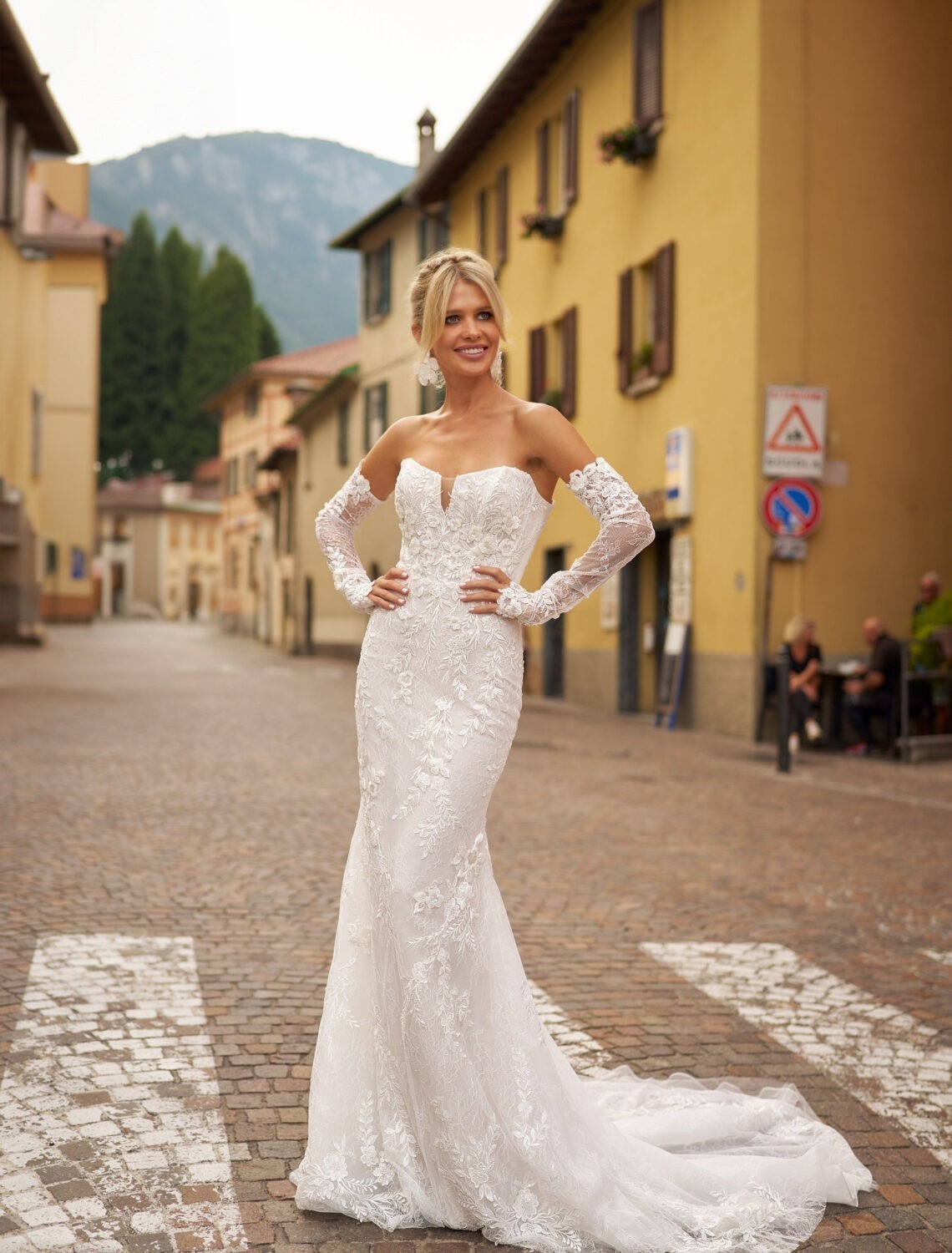 Trouwjurk Mylou van Libelle kopen bij Weddings 3