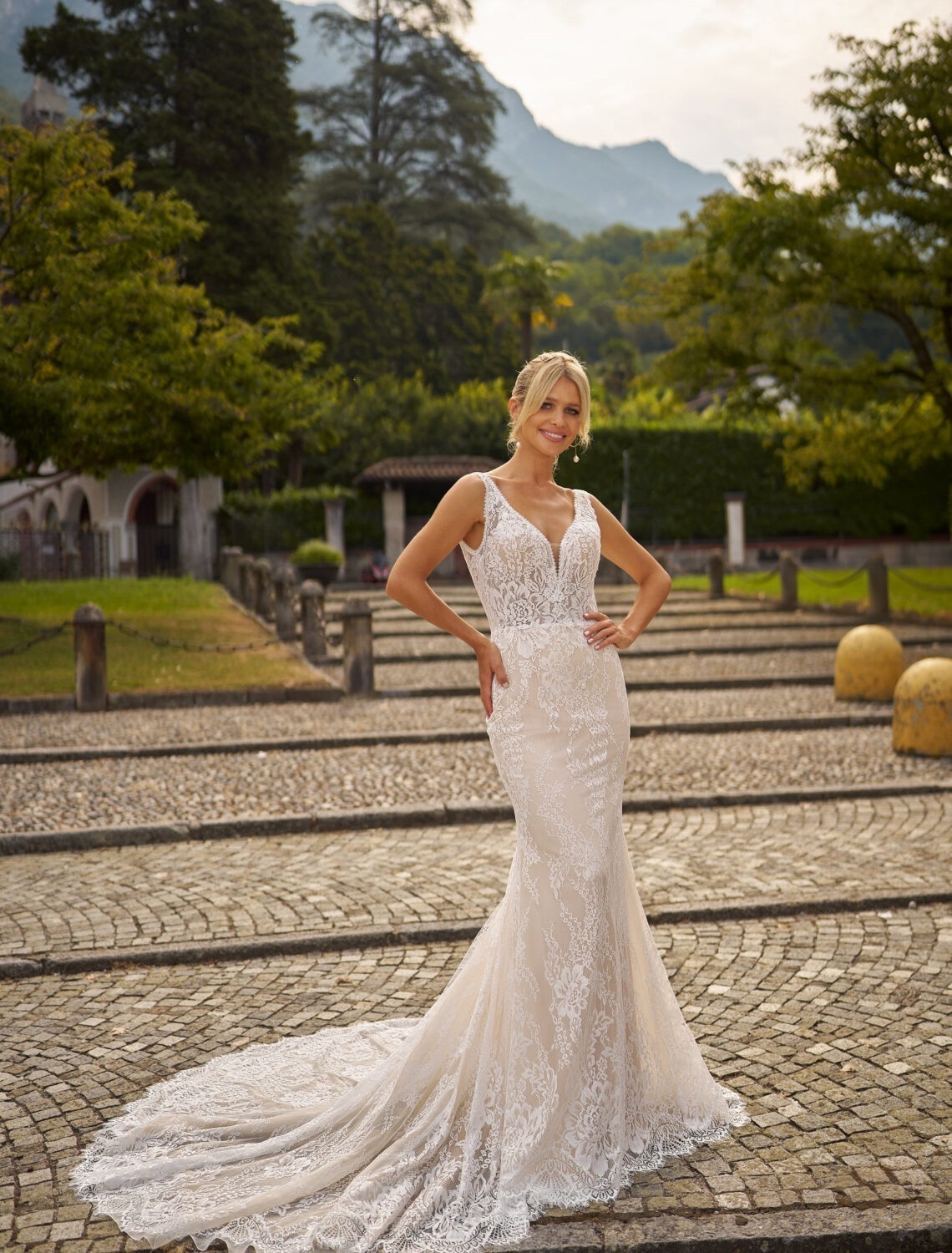 Trouwjurk Myra van Libelle kopen bij Weddings 5