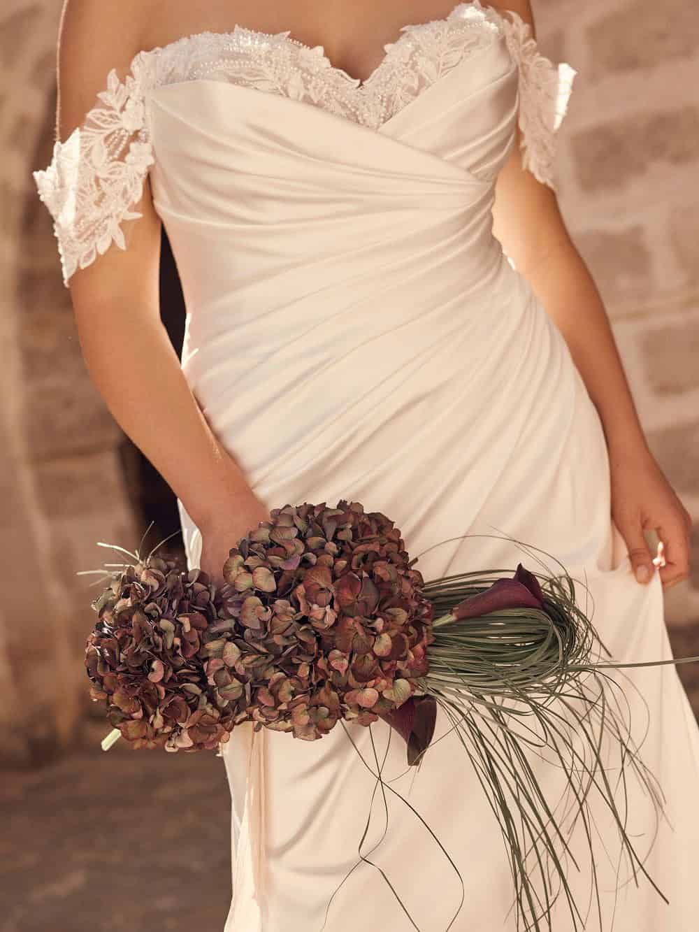 Jurk Naomi van Modeca nu kopen bij Weddings 2