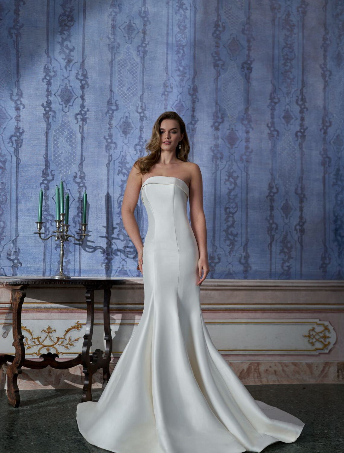 Trouwjurk Nash van Hervé kopen bij Weddings 1