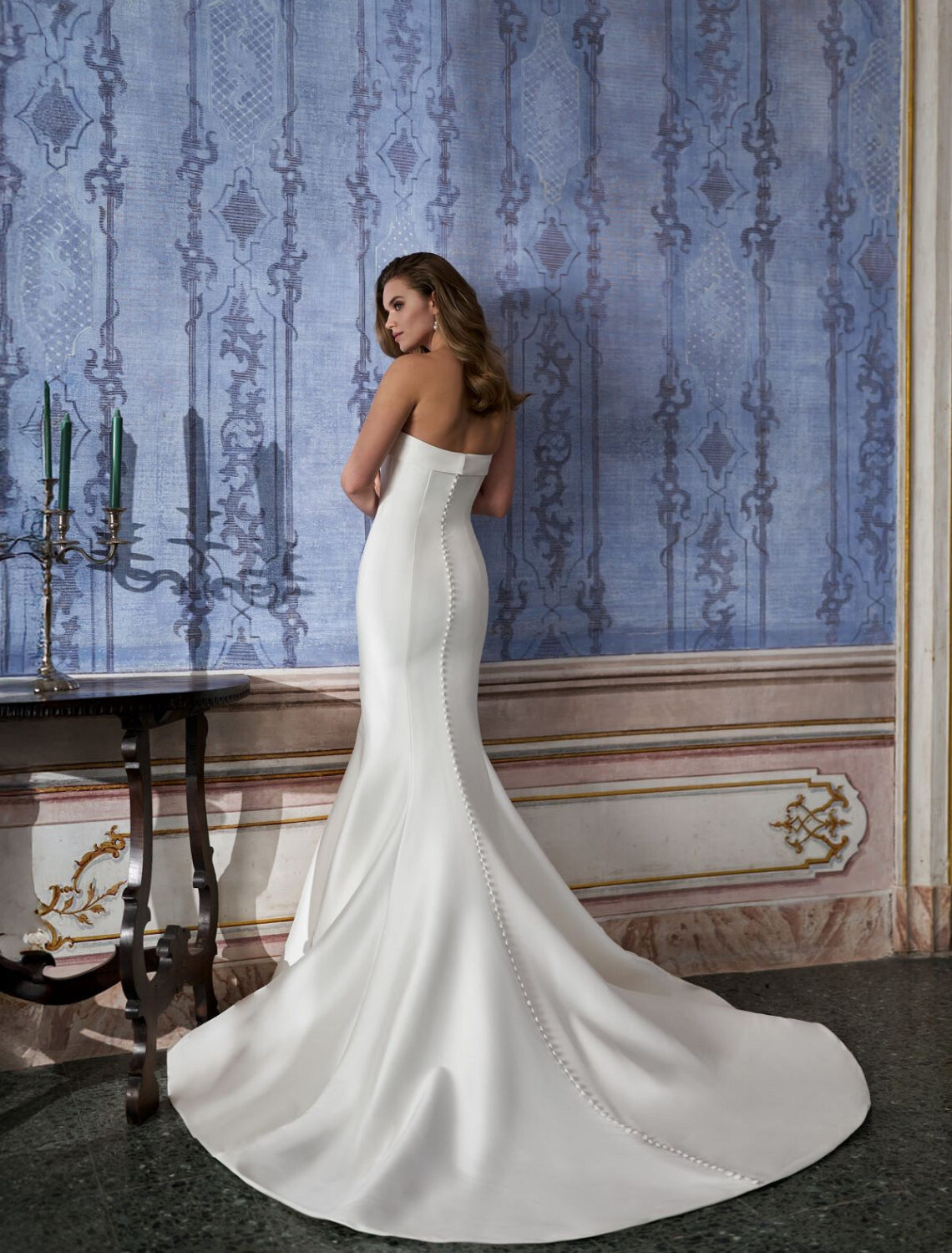 Trouwjurk Nash van Hervé kopen bij Weddings 2