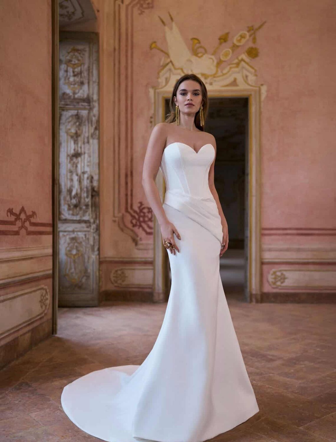 Trouwjurk Nathalie van Hervé kopen bij Weddings 1