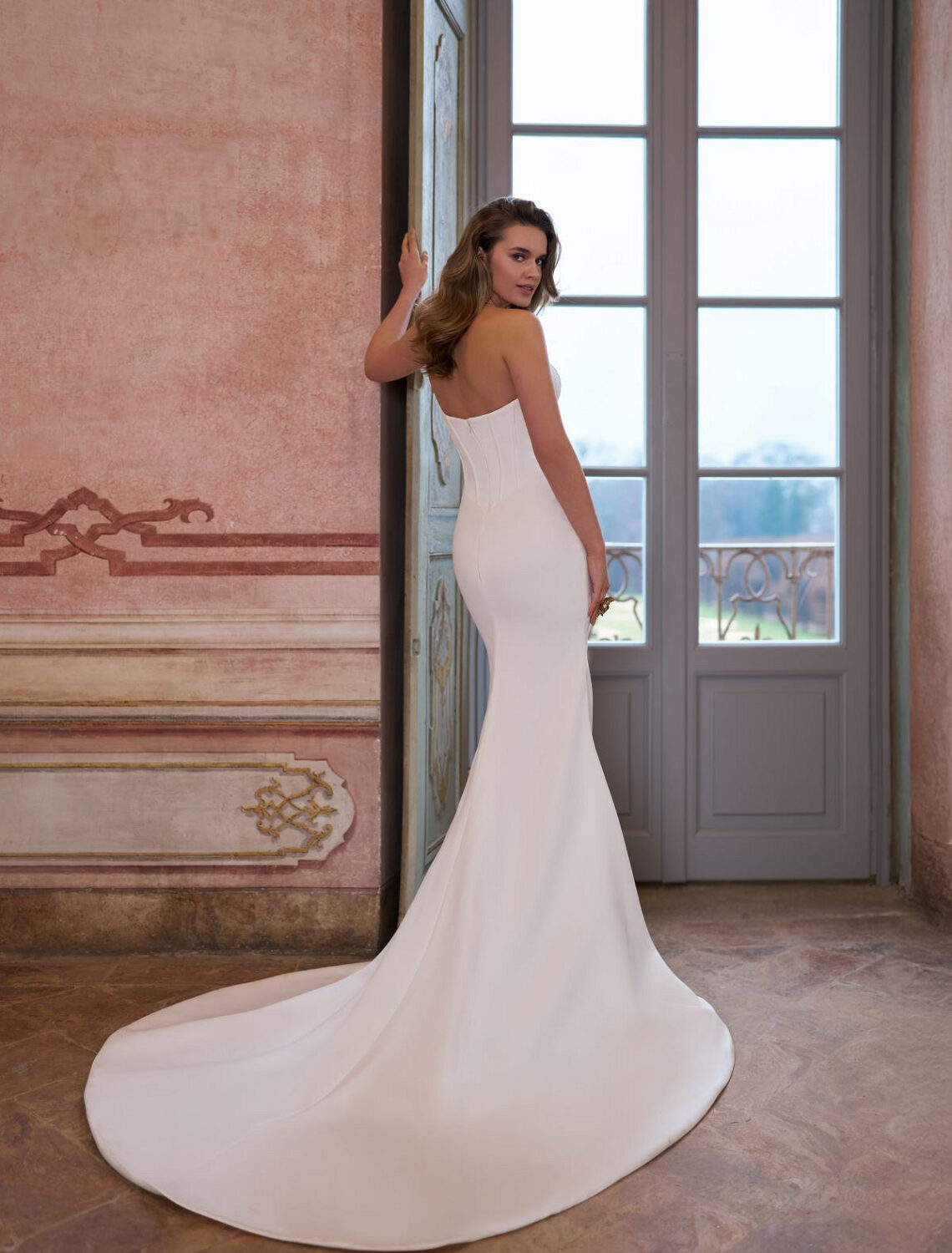 Trouwjurk Nathalie van Hervé kopen bij Weddings 2