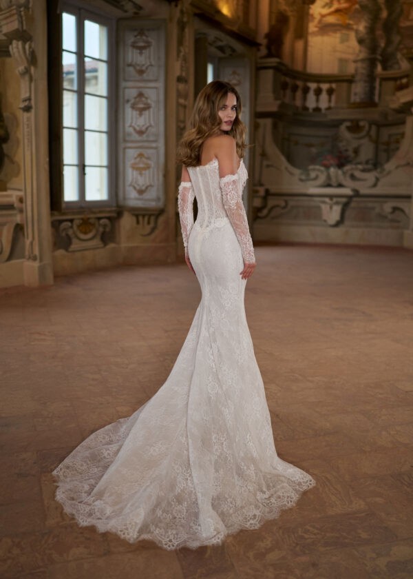 Trouwjurk Nele van Hervé kopen bij Weddings 2