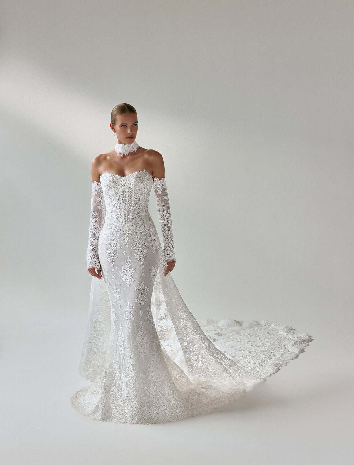 Trouwjurk Netta van Dominiss kopen bij Weddings 1