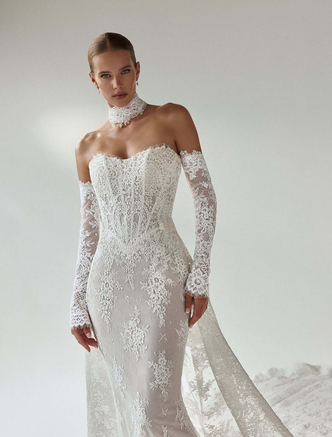 Trouwjurk Netta van Dominiss kopen bij Weddings 3