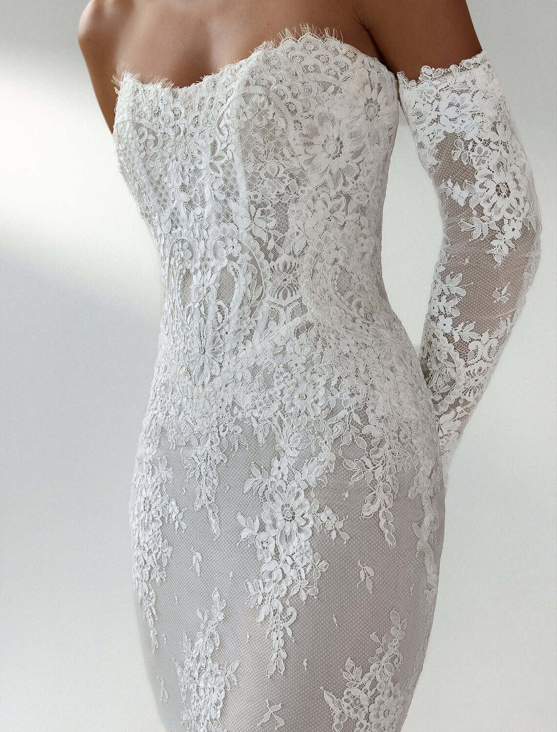 Trouwjurk Netta van Dominiss kopen bij Weddings 4