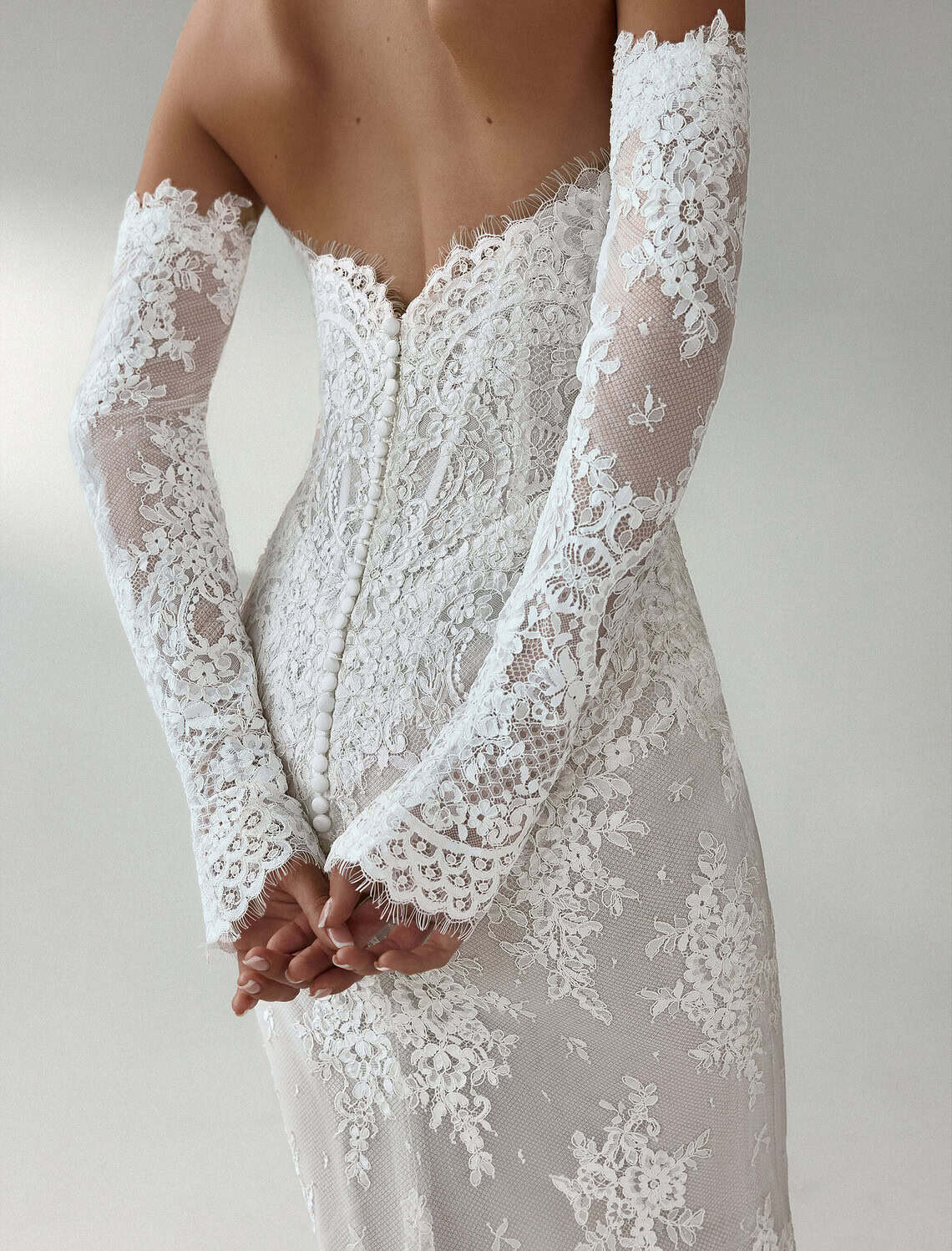 Trouwjurk Netta van Dominiss kopen bij Weddings 5