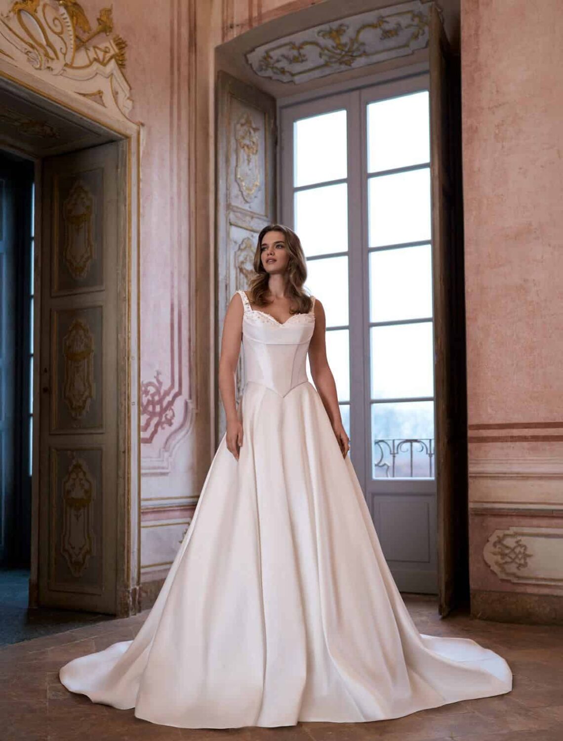 Trouwjurk Nidia van Hervé kopen bij Weddings 1