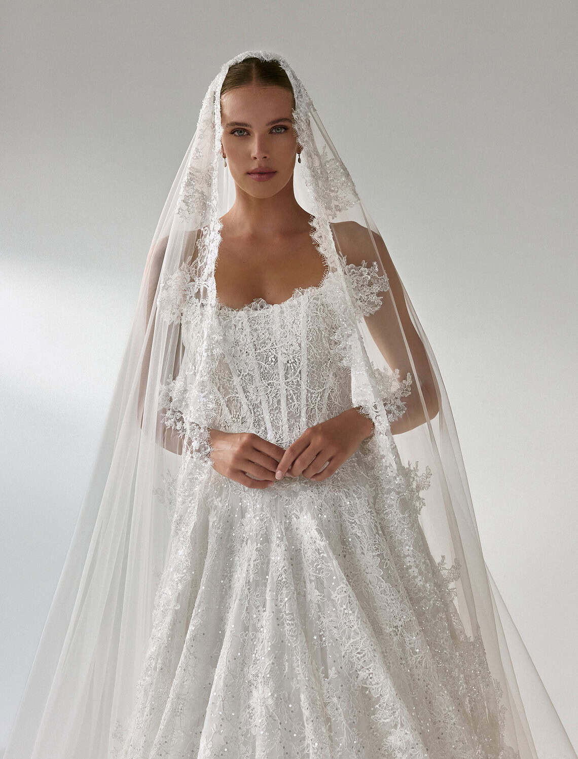 Trouwjurk Nora van Dominiss kopen bij Weddings 1