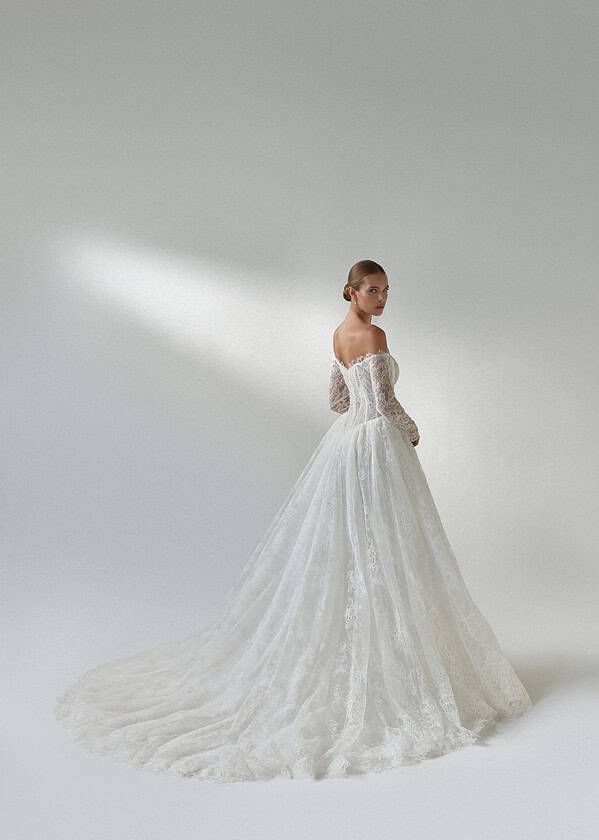 Trouwjurk Novella van Dominiss kopen bij Weddings 2
