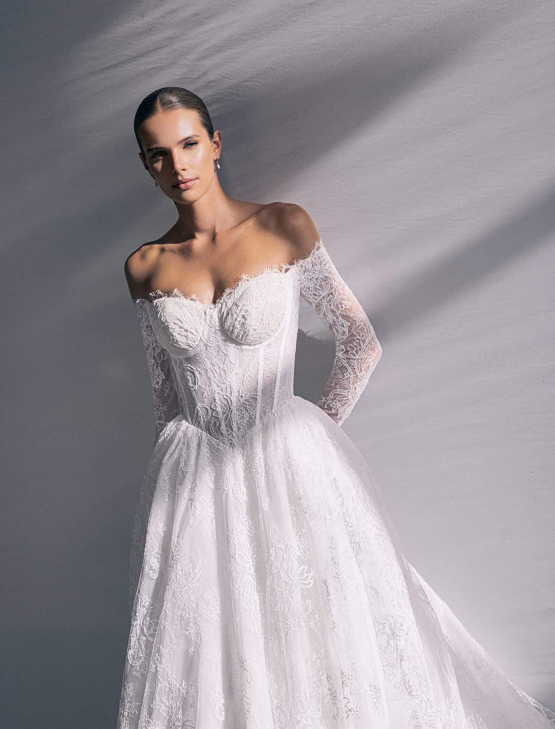 Trouwjurk Novella van Dominiss kopen bij Weddings 3