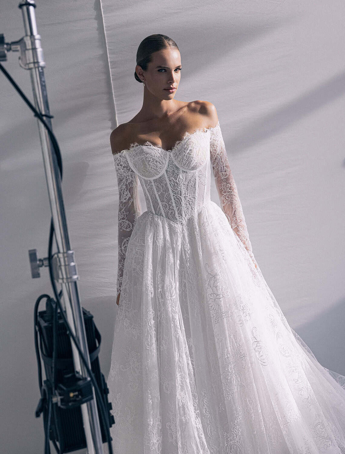 Trouwjurk Novella van Dominiss kopen bij Weddings 4