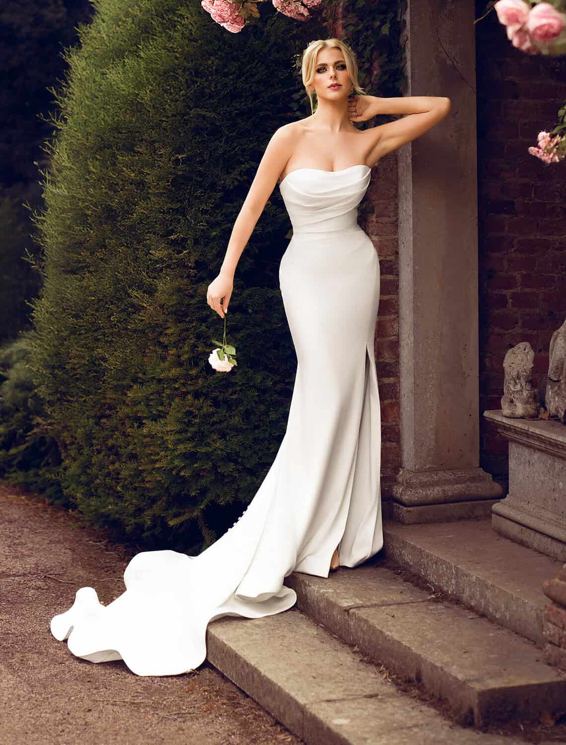 Trouwjurk PH24101 van Phoenix Gowns kopen bij Weddings 2