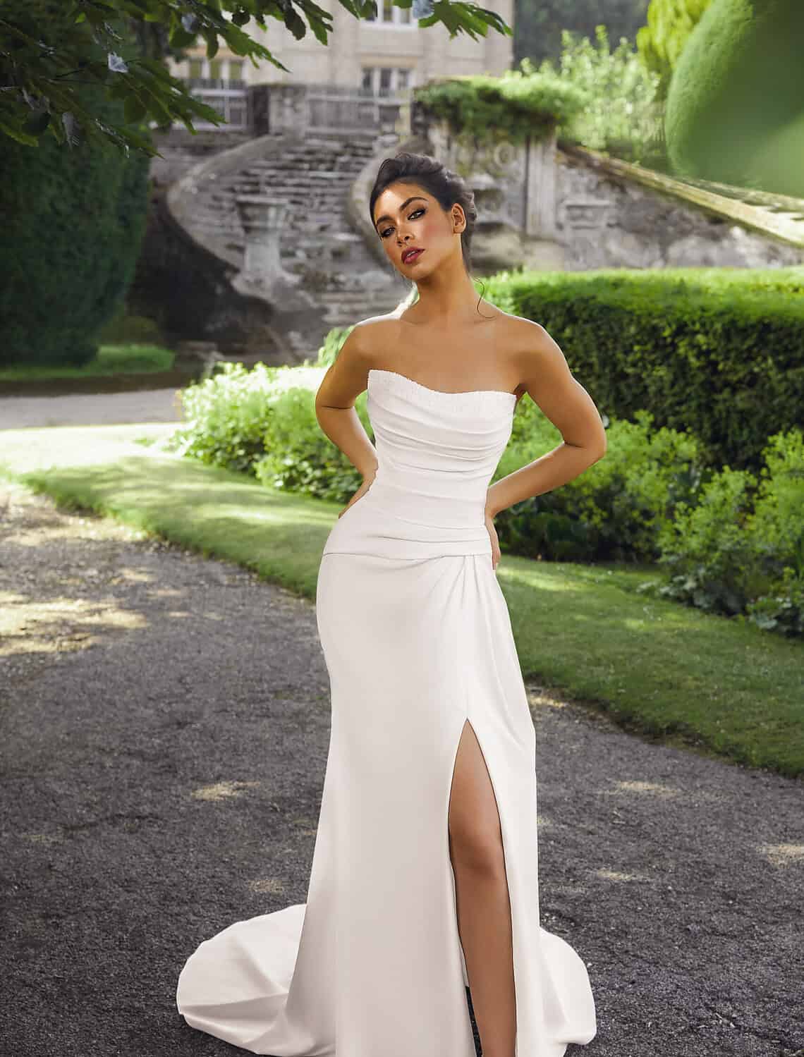 Trouwjurk PH3132 van Phoenix Gowns kopen bij Weddings 2