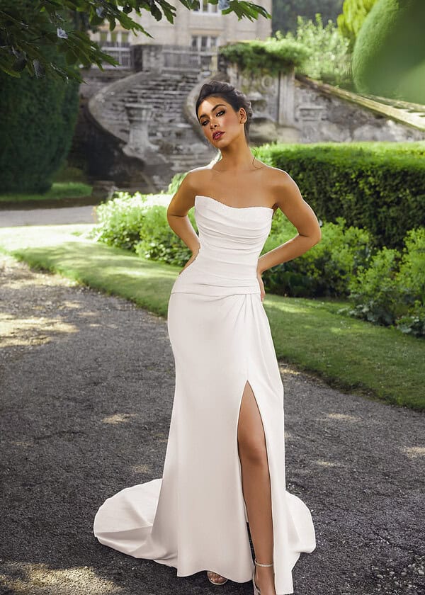 Trouwjurk PH3132 van Phoenix Gowns kopen bij Weddings 2