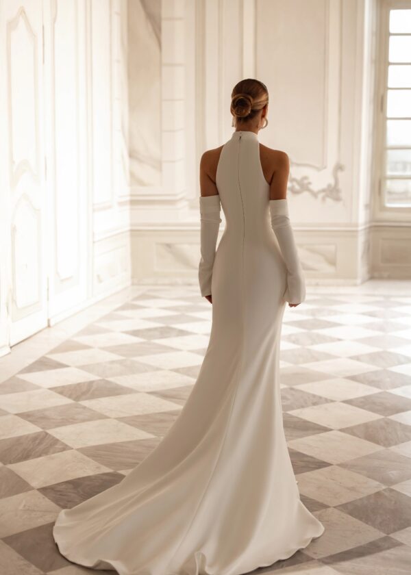Trouwjurk Persephone van Tina Valerdi kopen bij Weddings 4