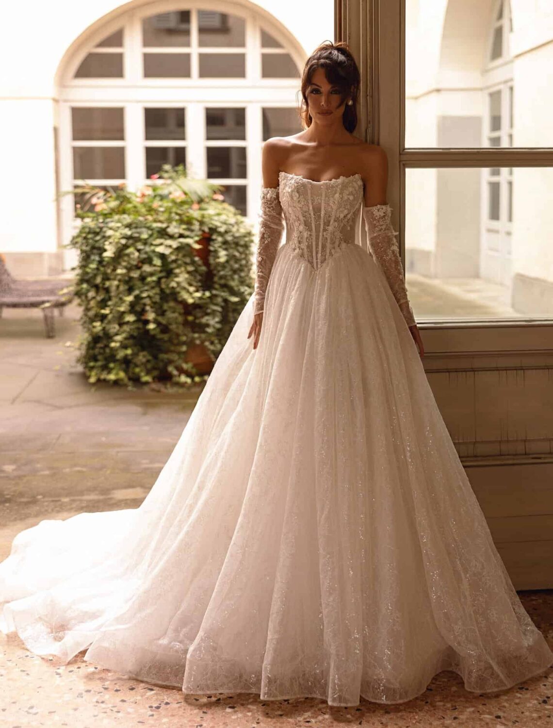 Trouwjurk Philippa van Dominiss kopen bij Weddings 1