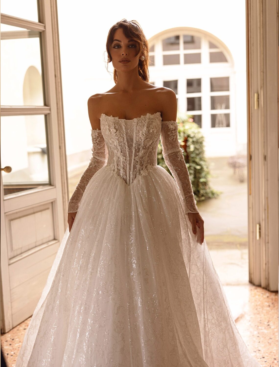 Trouwjurk Philippa van Dominiss kopen bij Weddings 2