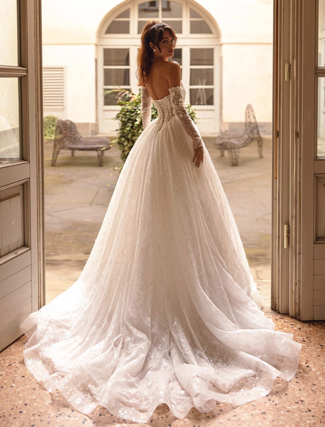 Trouwjurk Philippa van Dominiss kopen bij Weddings 3