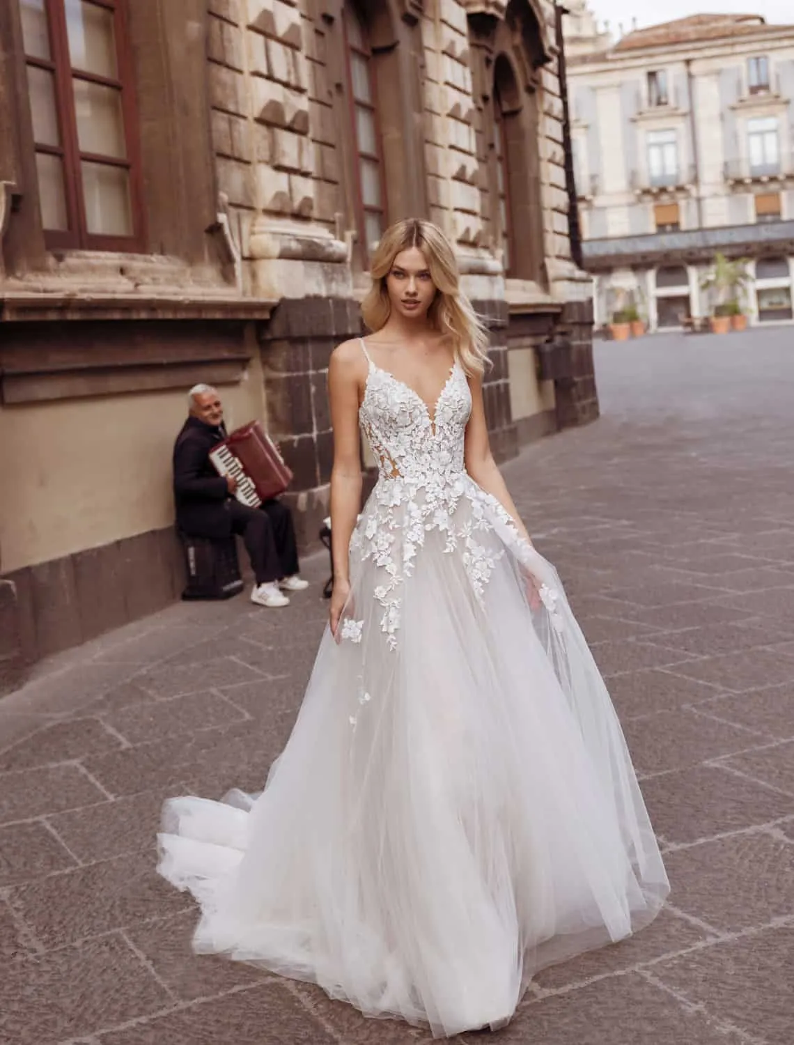 A-lijn Silhouet Weddings
