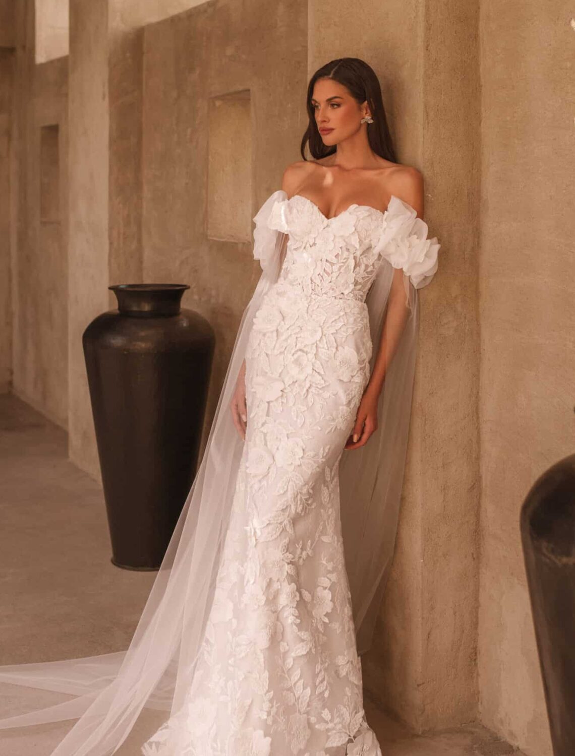 Trouwjurk Rosaura van Giovanna Alessandro kopen bij Weddings 1